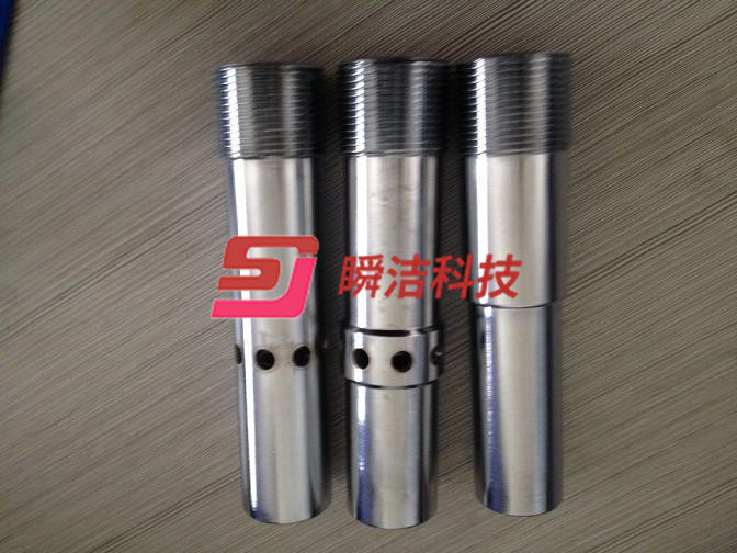 雙、單進風噴砂槍2